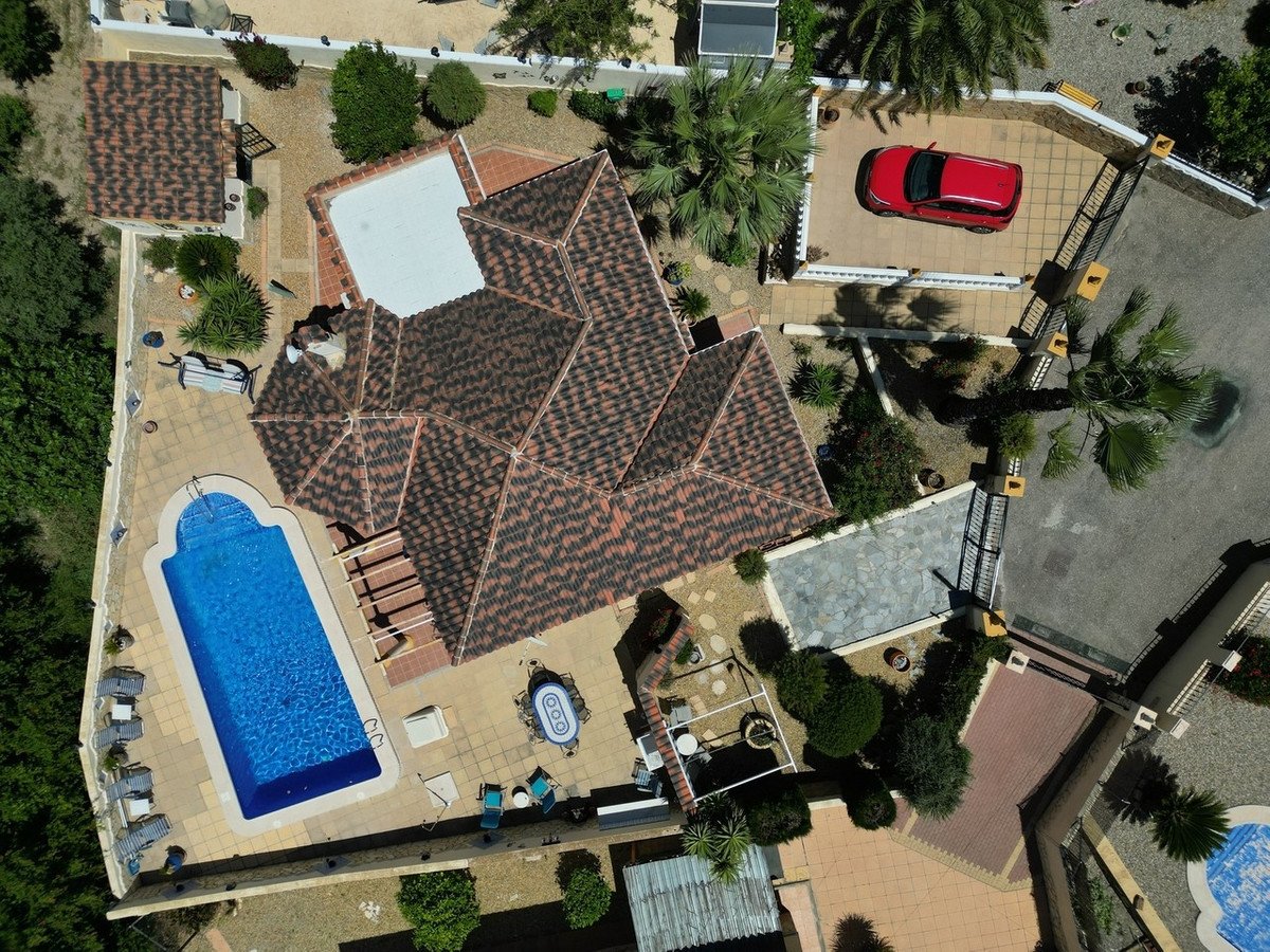 3 Bed Freistehende Villa in Arboleas in Arboleas, Freistehende Villa