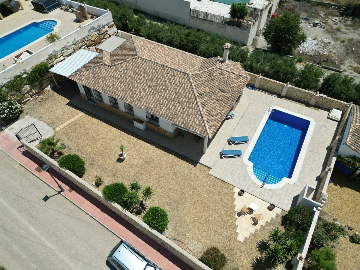 3 Bed Vrijstaande Villa in Arboleas in Arboleas, Vrijstaande Villa
