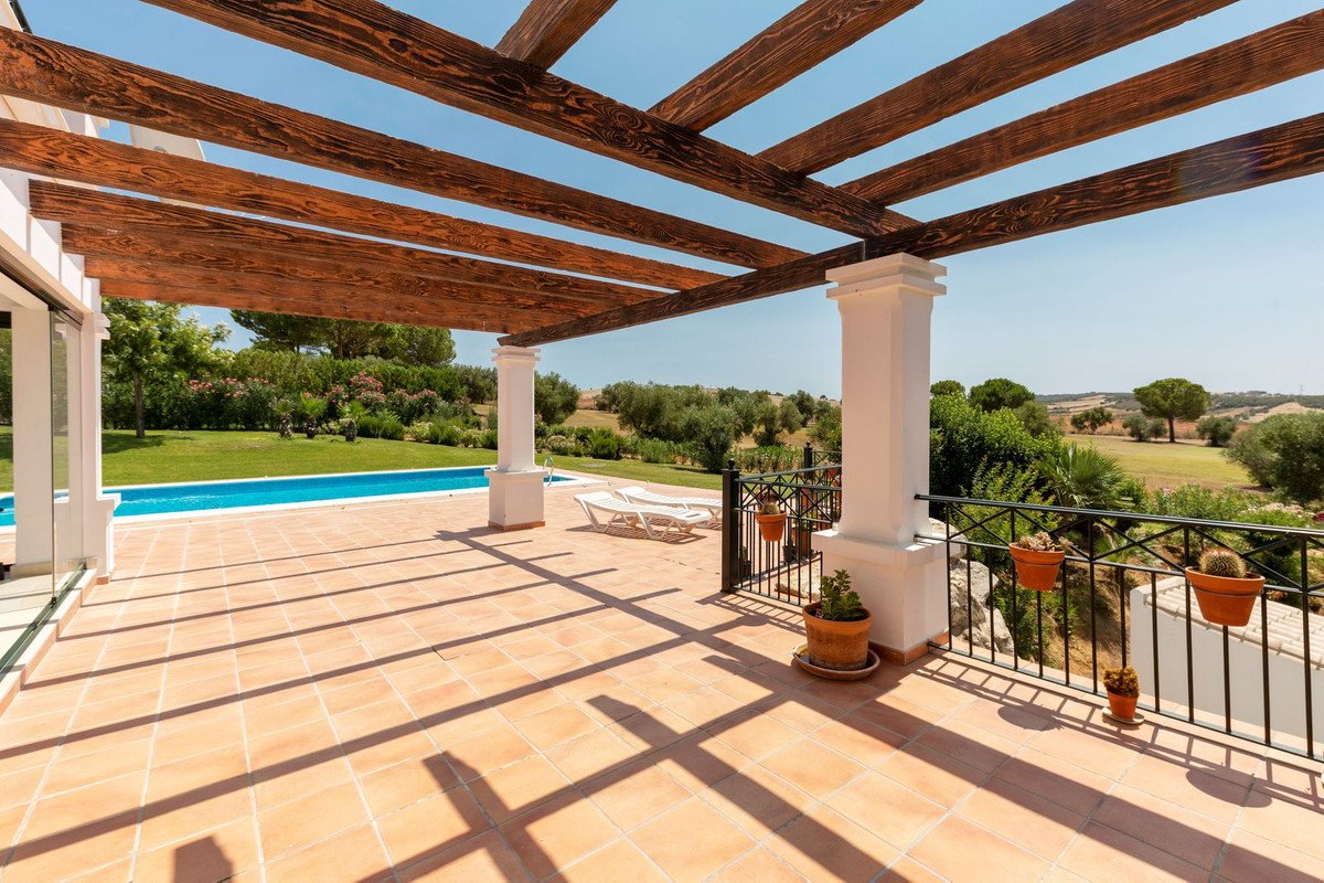 6 Bed Detached Villa in Arcos de la Frontera in Arcos de la Frontera, Detached Villa
