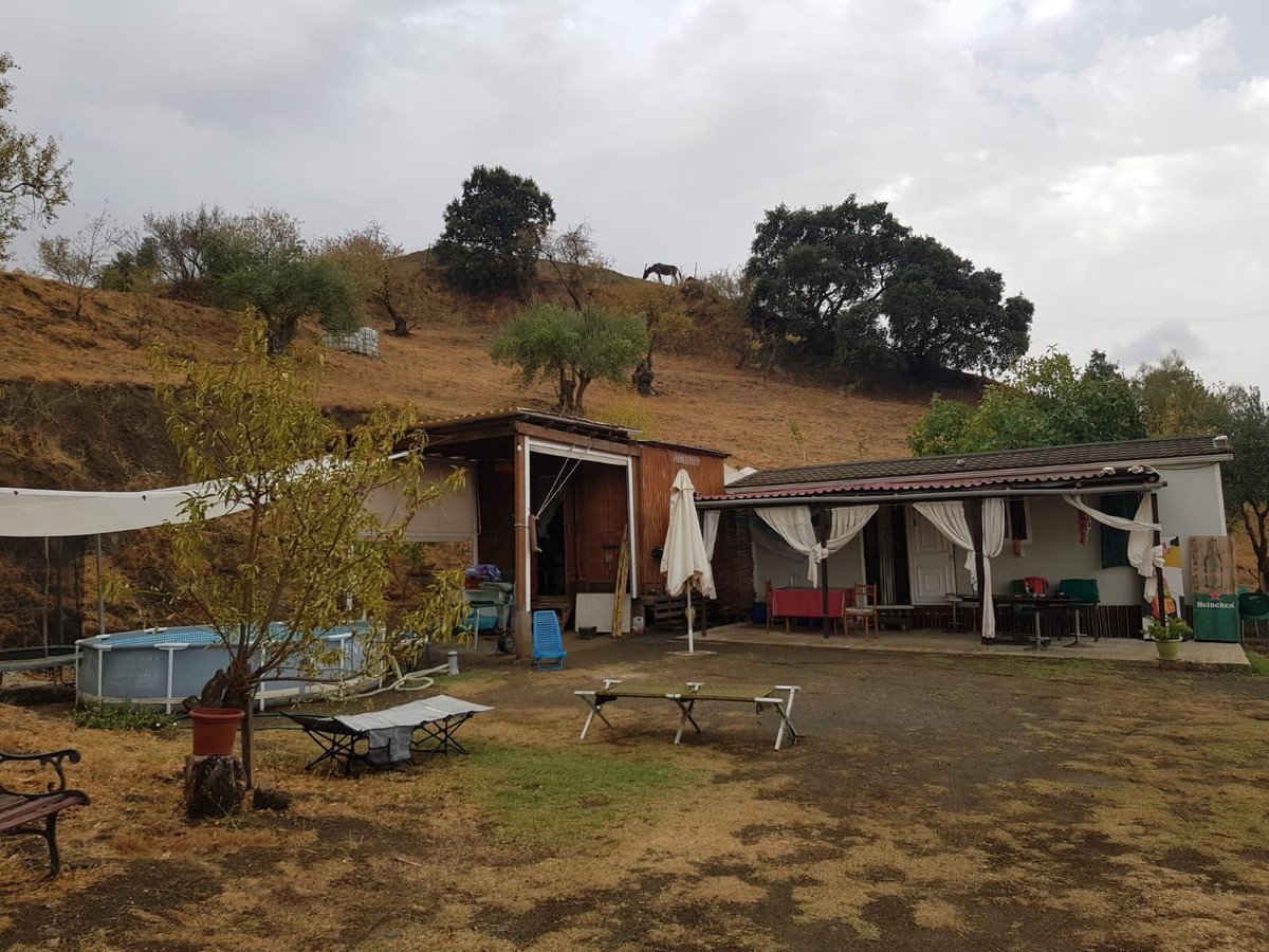 Land in Ardales i Ardales — Grund