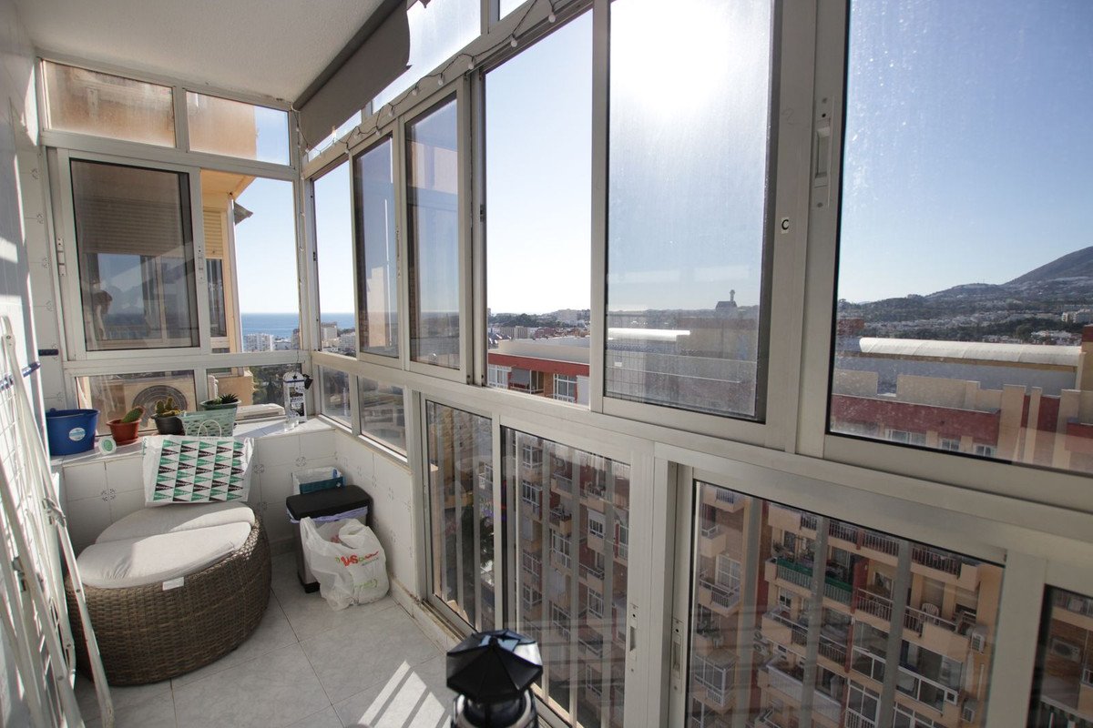 1 Bed Middle Floor Apartment in Arroyo de la Miel em Arroyo de la Miel — Apartamento