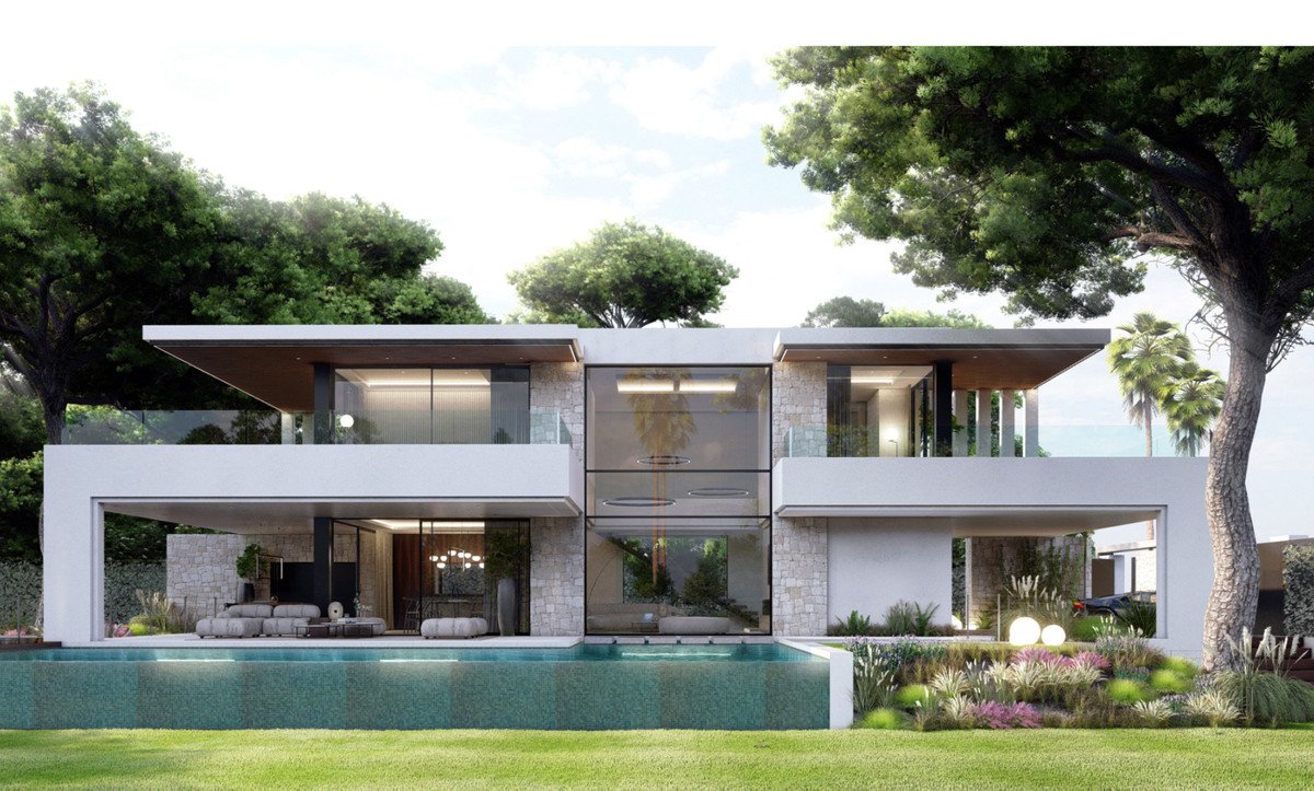 2 Bed Detached Villa in Artola in Artola, Detached Villa