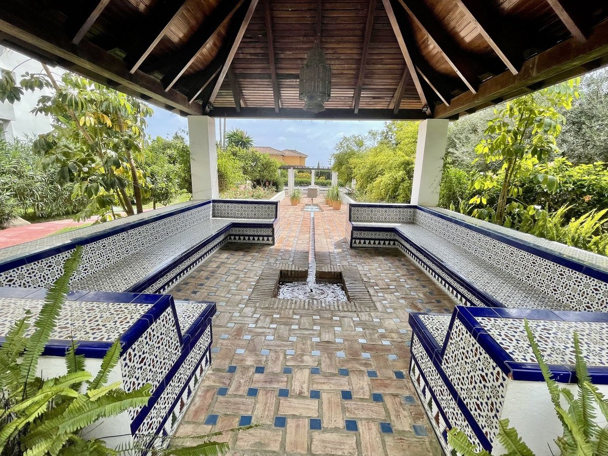 2 Bed Ground Floor Apartment in Atalaya v Atalaya — Vrsta nepremičnine