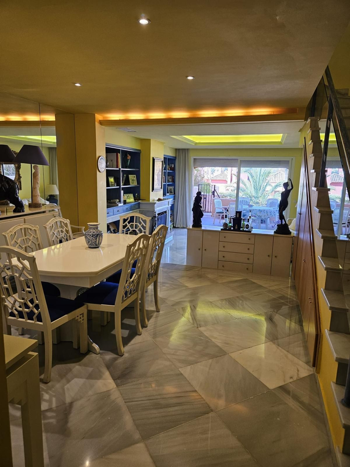 3 Bed Townhouse in Atalaya في Atalaya — تاون هاوس