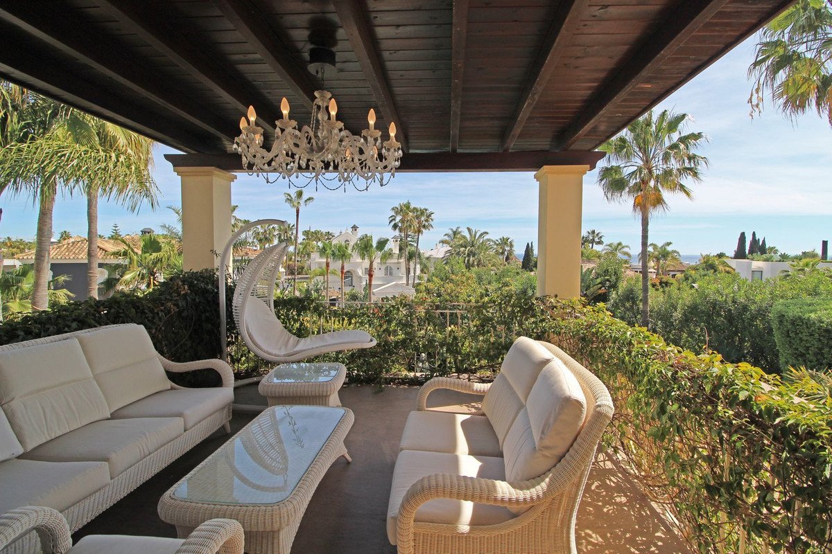 7 Bed Detached Villa in Bahía de Marbella in Bahía de Marbella, Detached Villa