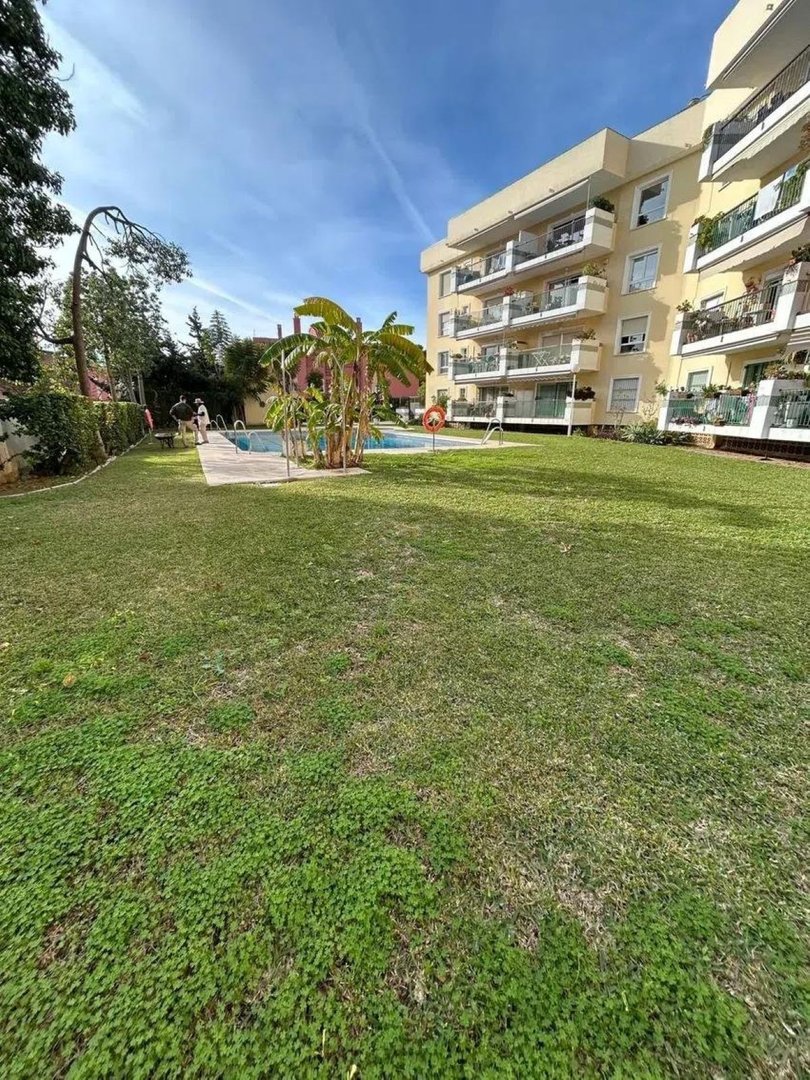 Ground Floor Studio in Bajondillo in Bajondillo, Ground Floor Studio