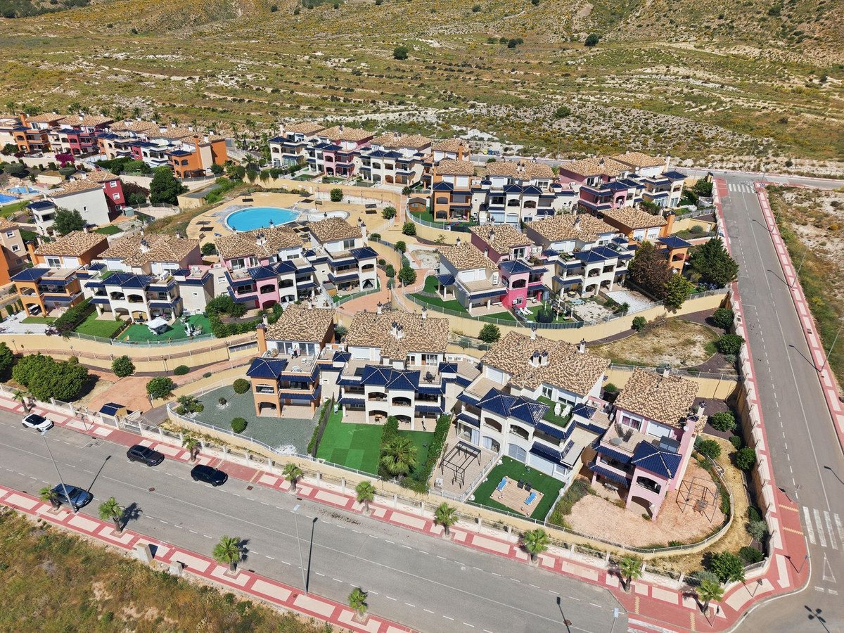 2 Bed Penthouse Duplex in Baños y Mendigo in Baños y Mendigo — Penthouse Duplex