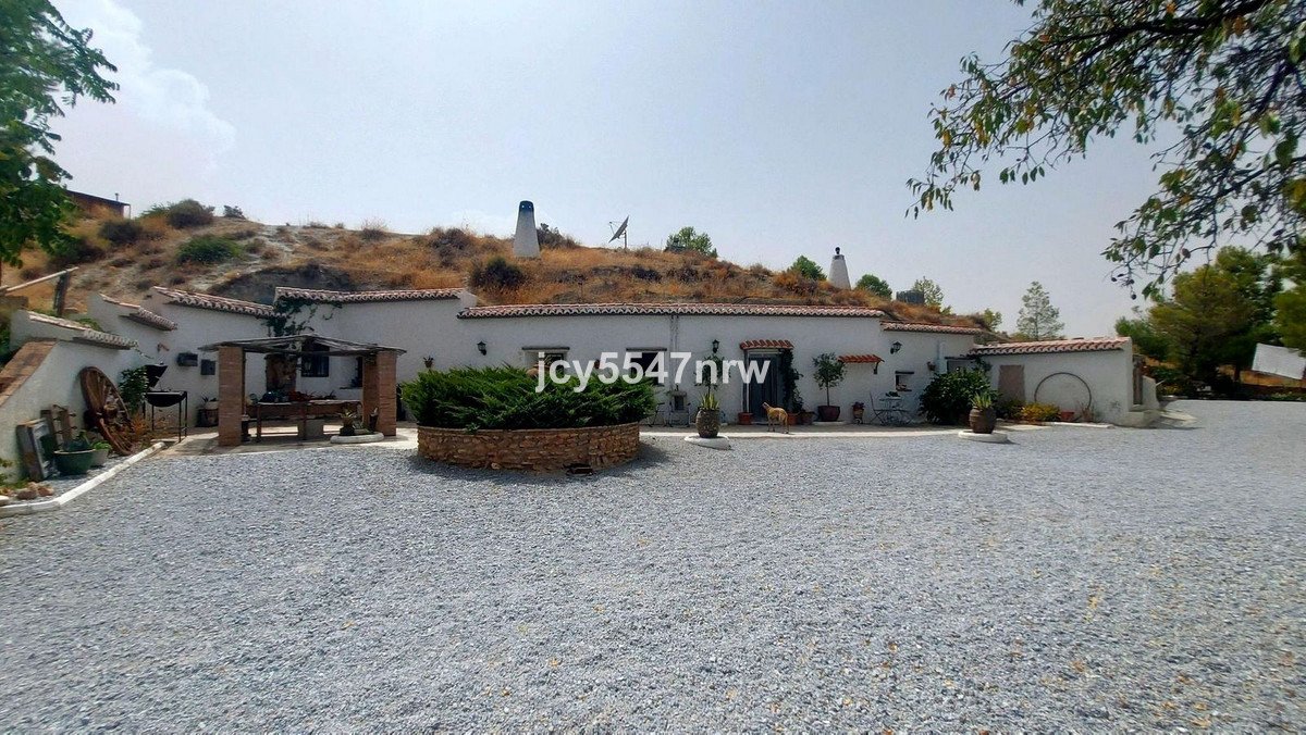 5 Bed Cave House in Baza in Baza, Cave House