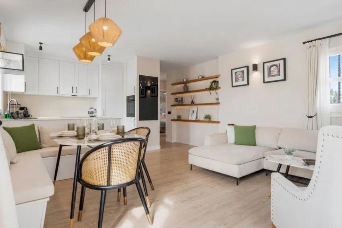 2 Bed شقة في الطابق الأوسط in Benamara في Benamara, شقة