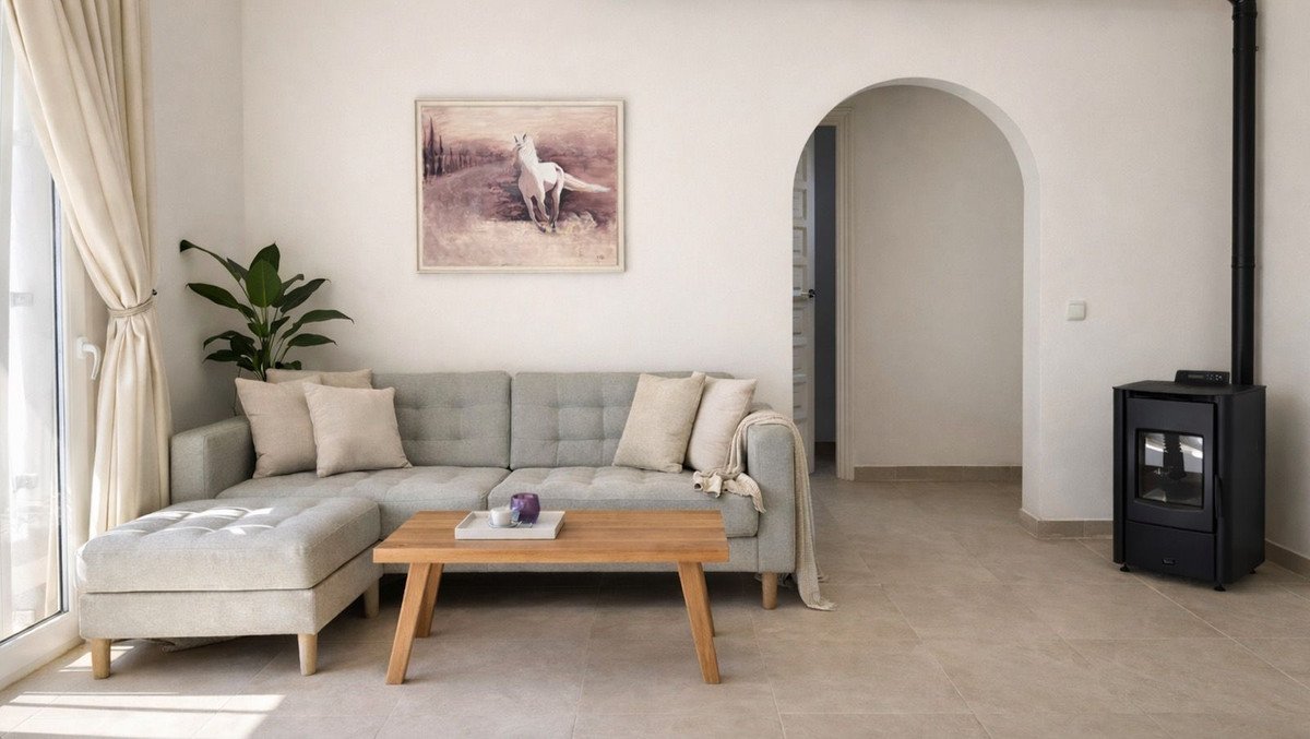 2 Bed Semi-Detached House in Benamara in Benamara — Semi-Detached House