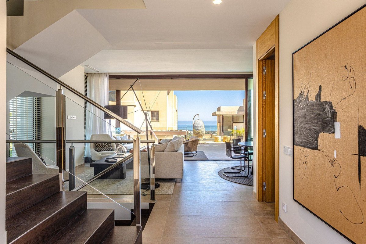 3 Bed Fritliggende villa in Benahavís i Benahavís, Fritliggende Villa