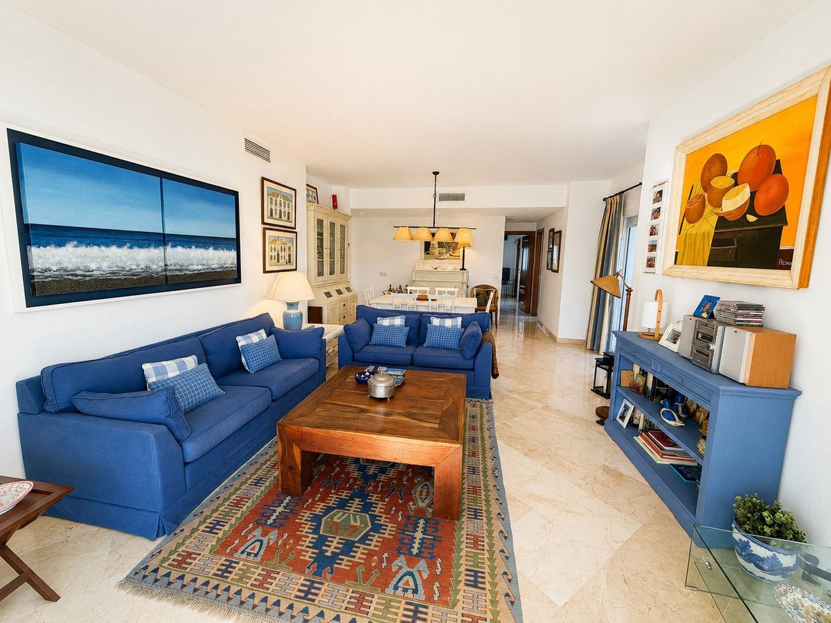 3 Bed Ground Floor Apartment in Costalita in Costalita, Apartment