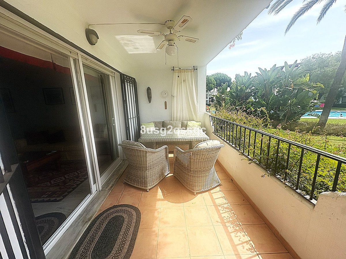 3 Bed Ground Floor Apartment in Costalita in Costalita, Apartment