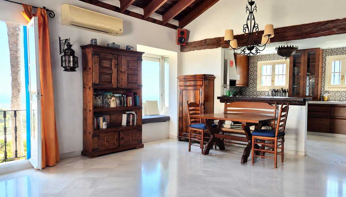 3 Bed Vrijstaande Villa in El Madroñal in El Madroñal, Vrijstaande Villa