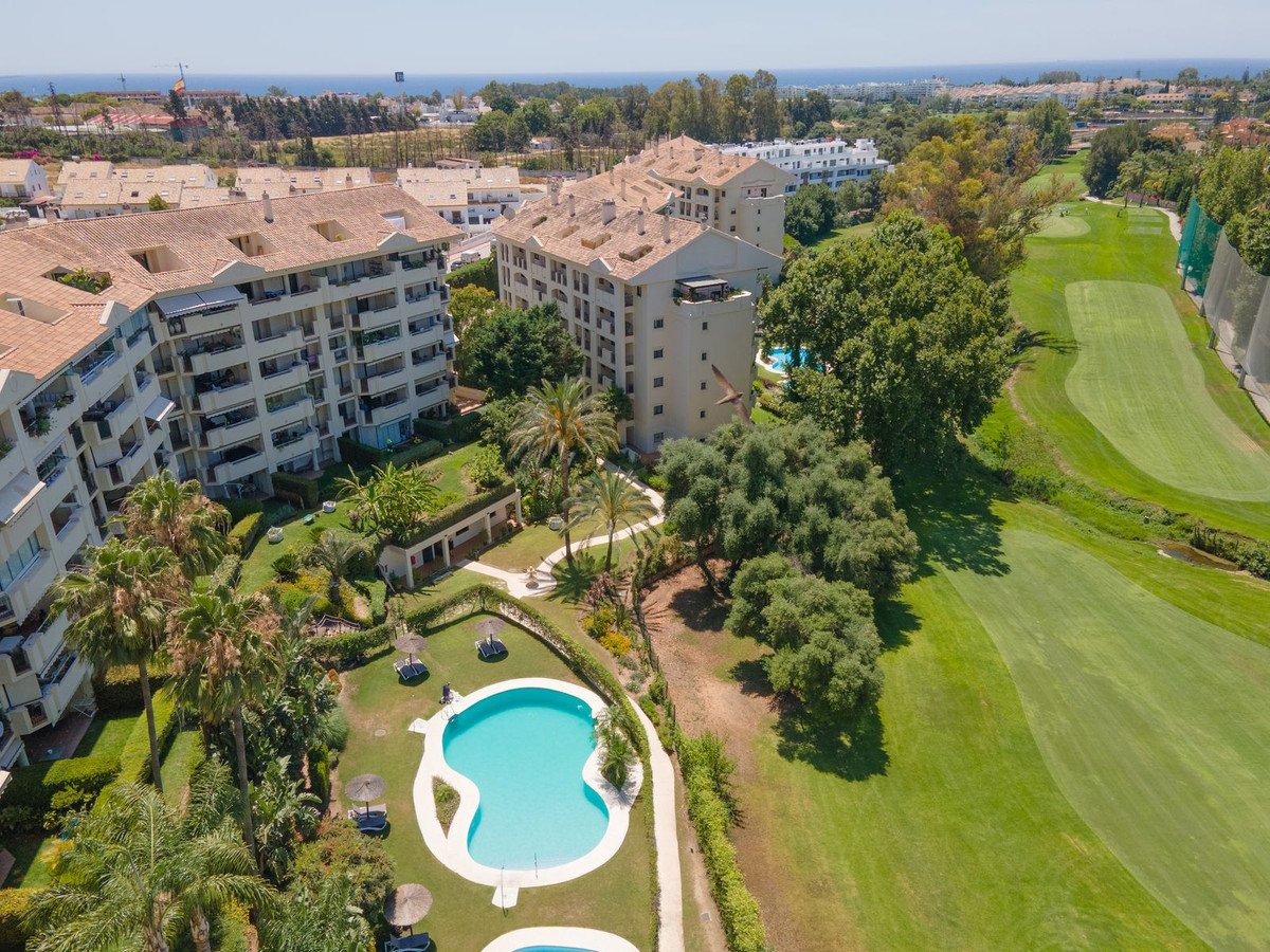 2 Bed Ground Floor Apartment in Guadalmina Alta in Guadalmina Alta, Apartment