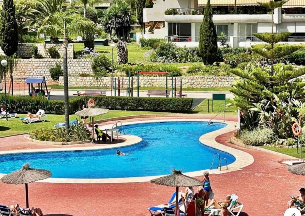 2 Bed Middle Floor Apartment in Guadalmina Alta in Guadalmina Alta, Apartment