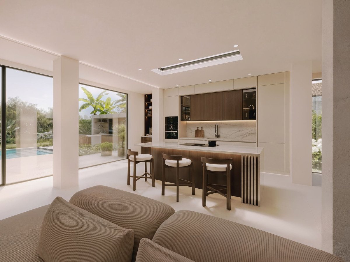 4 Bed Vrijstaande Villa in Guadalmina Alta in Guadalmina Alta, 