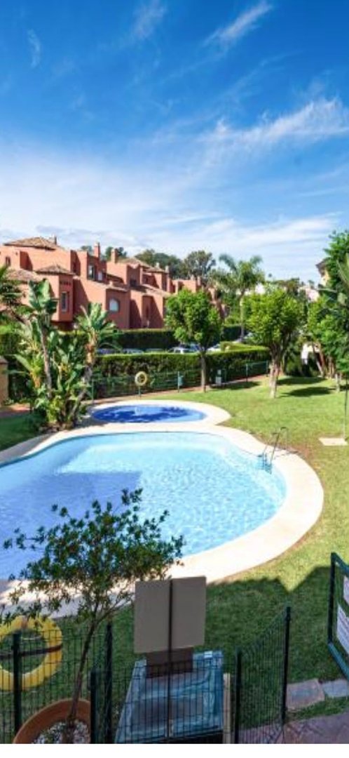 3 Bed Middle Floor Apartment in Guadalmina Baja in Guadalmina Baja, Apartment