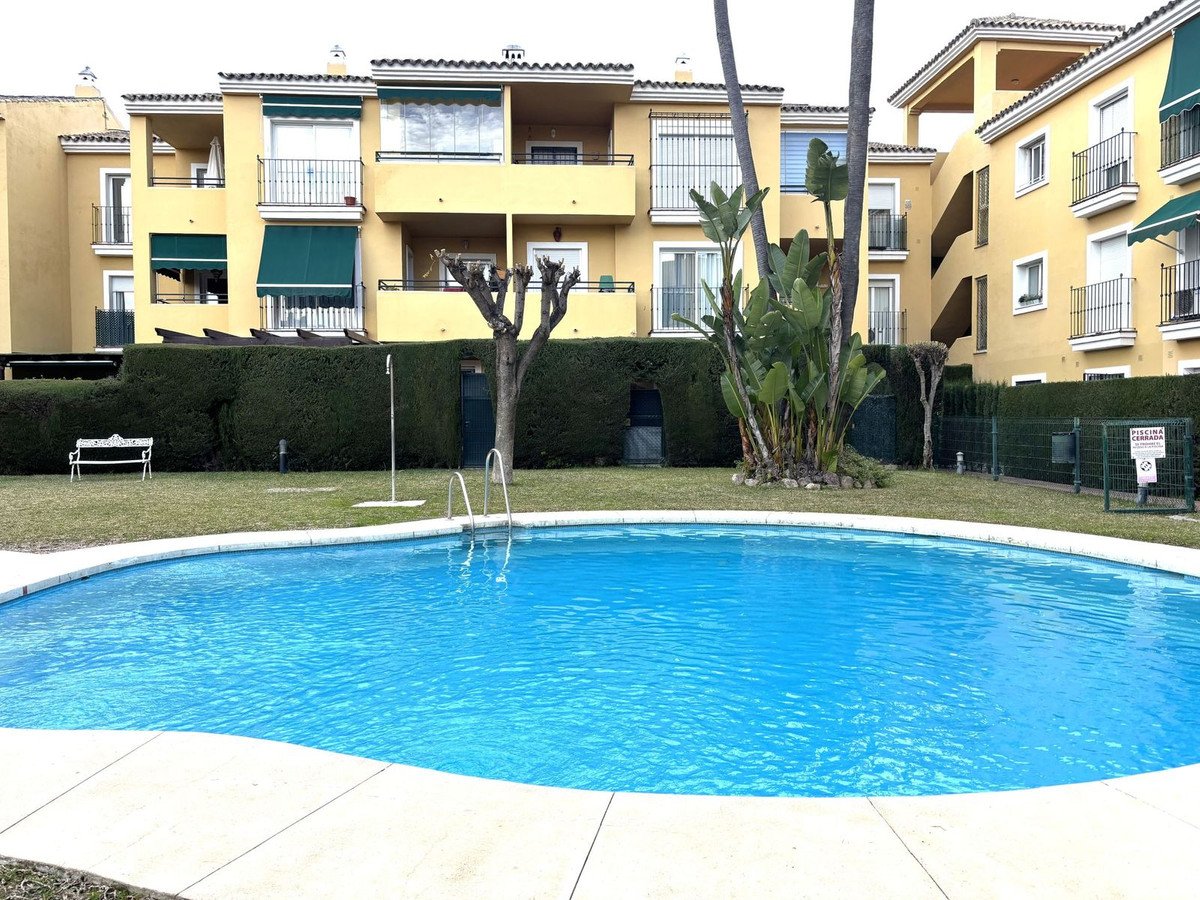 3 Bed Top Floor Apartment in Guadalmina Baja in Guadalmina Baja, Apartment
