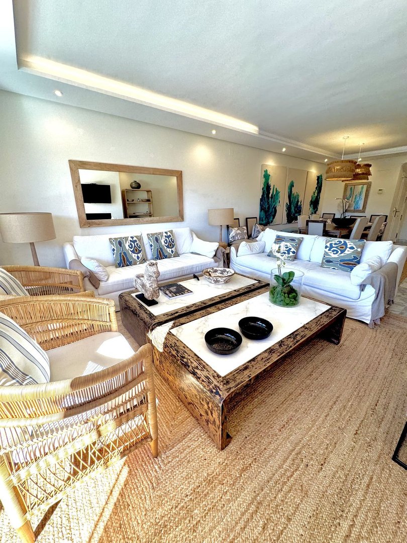 4 Bed بنتهاوس Duplex in Guadalmina Baja في Guadalmina Baja, بنتهاوس دوبلكس