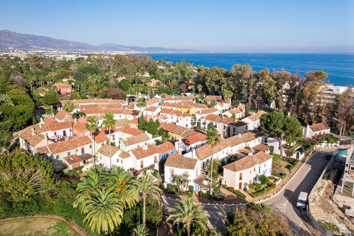 2 Bed بيت مدينة in Guadalmina Baja في Guadalmina Baja, 