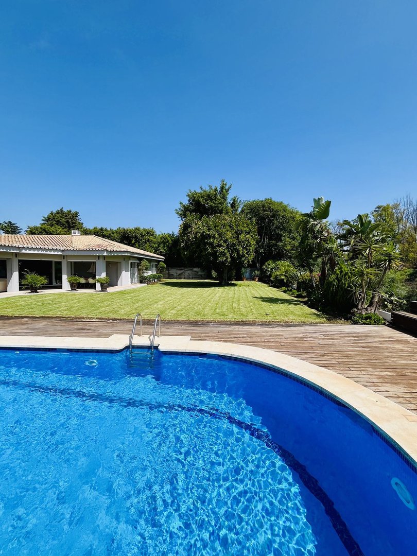 5 Bed Detached Villa in Guadalmina Baja in Guadalmina Baja, Detached Villa