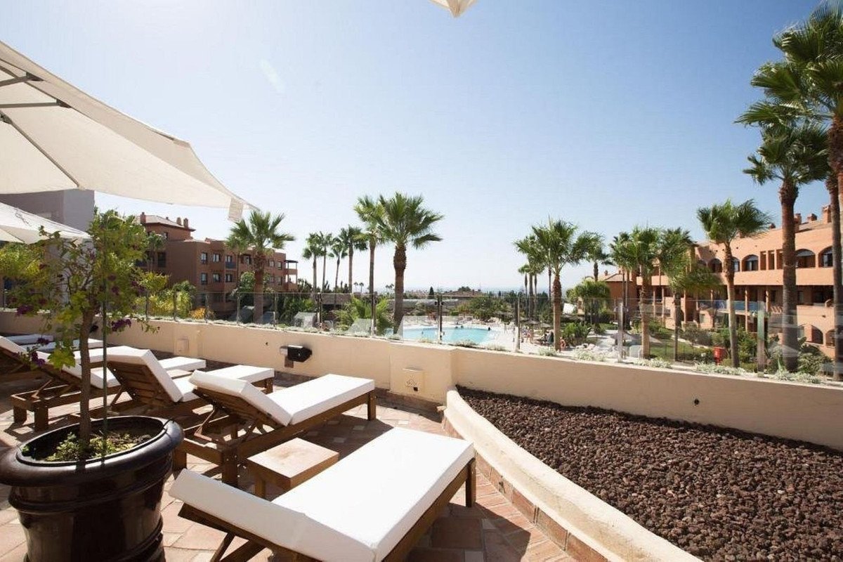 1 Bed Tussenverdieping Appartement in Benahavís in Benahavís, Appartement