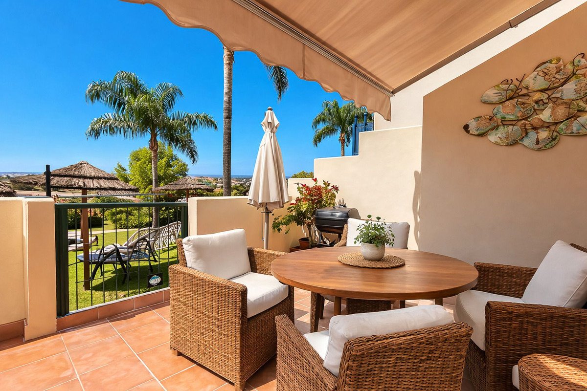 2 Bed Begane Grond Appartement in Benahavís in Benahavís, Appartement