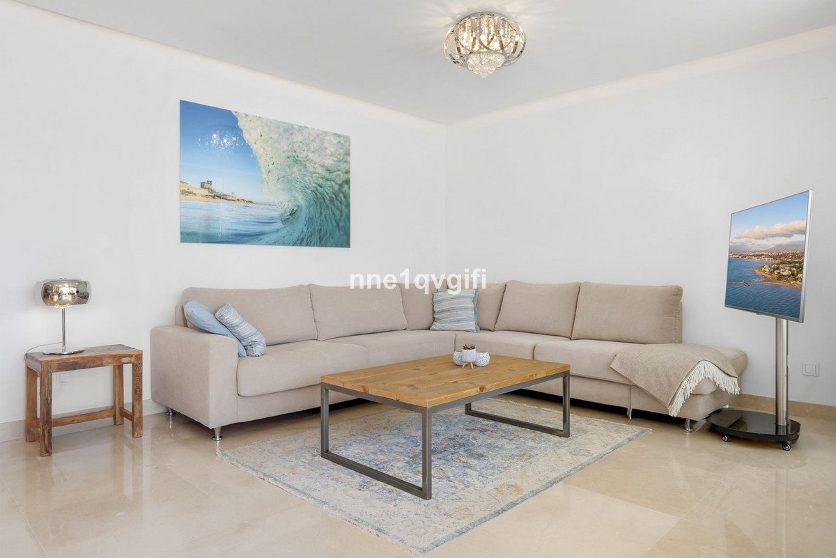 3 Bed Begane Grond Appartement in Benahavís in Benahavís, Appartement