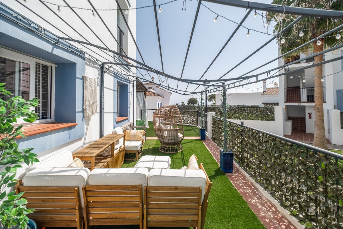 3 Bed Begane Grond Appartement in Benahavís in Benahavís, Appartement