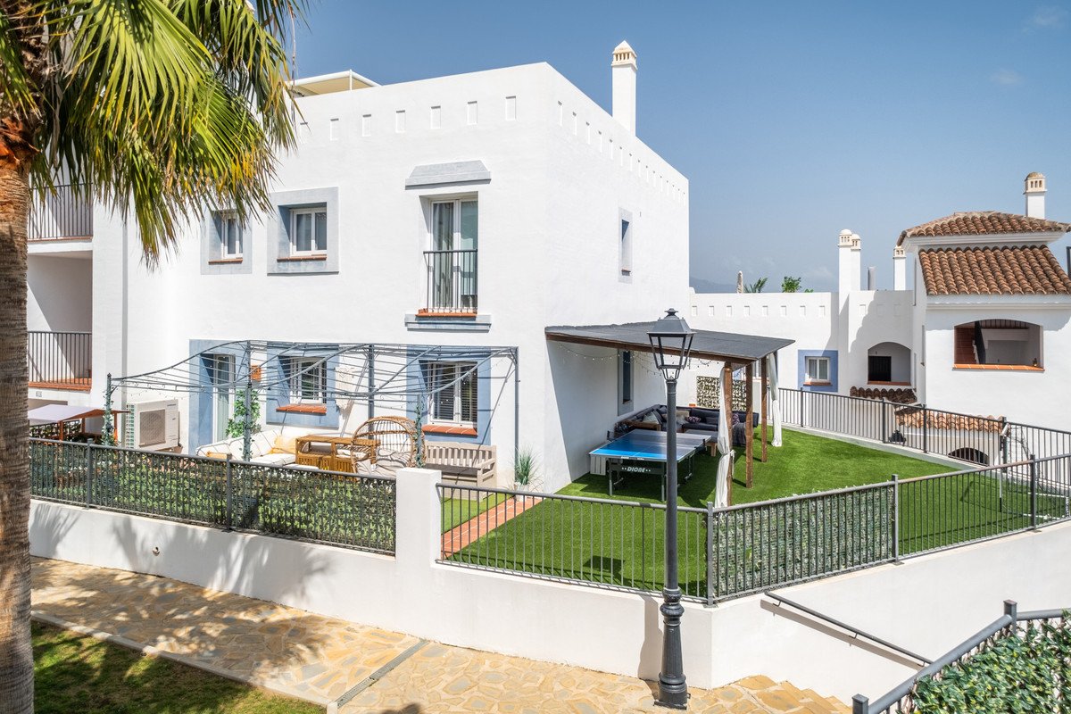3 Bed Stuelejlighed in Benahavís i Benahavís, Ejendomstype