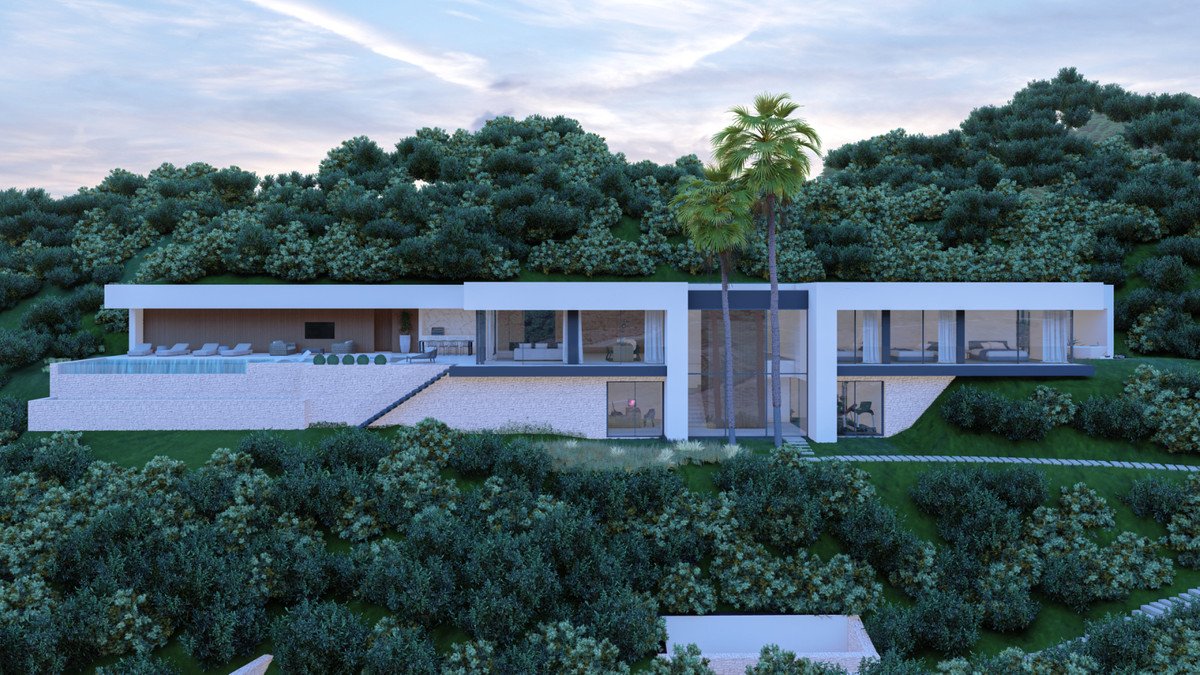 3 Bed New Development in Benahavís in Benahavís, Villa