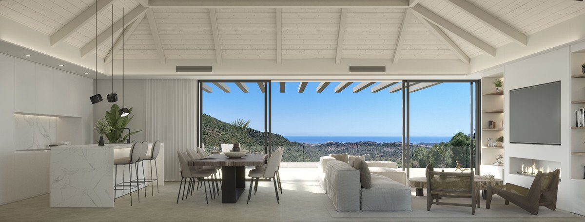 4 Bed New Development in Benahavís in Benahavís, Villa