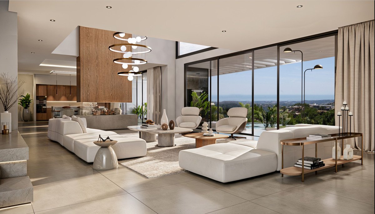 5 Bed New Development in Benahavís in Benahavís, Villa