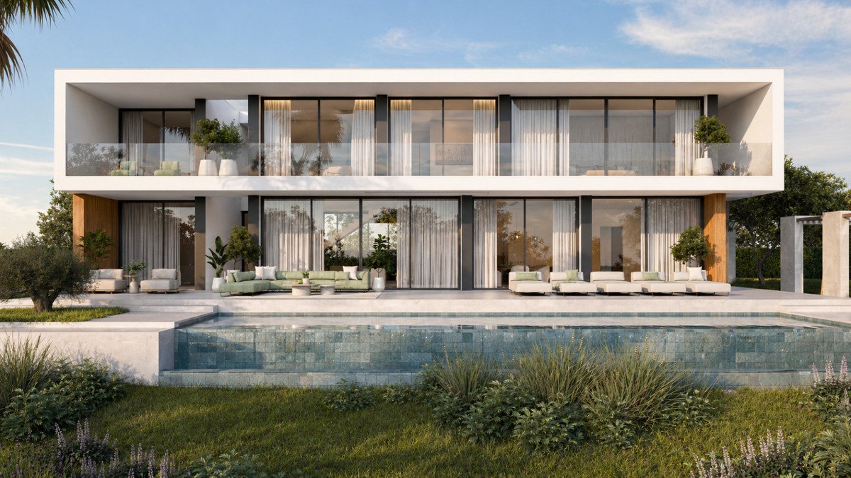 5 Bed New Development in Benahavís في Benahavís, 