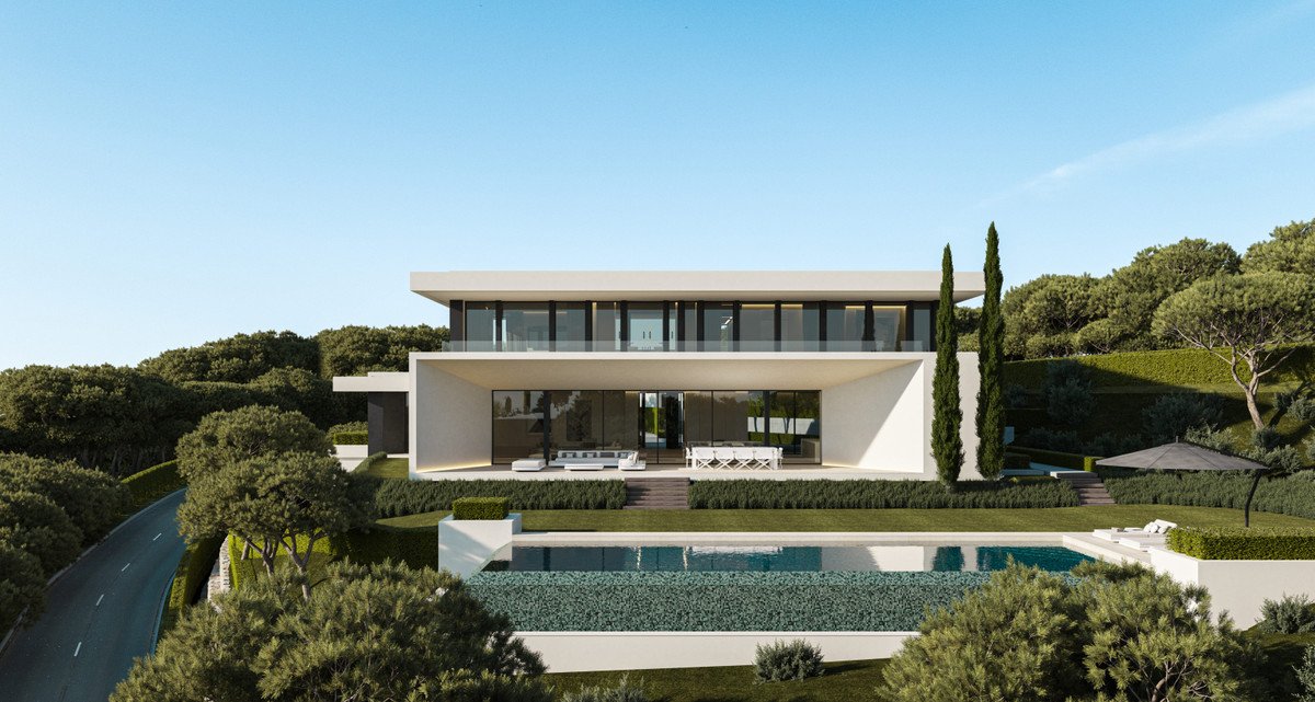 6 Bed New Development in Benahavís في Benahavís, 