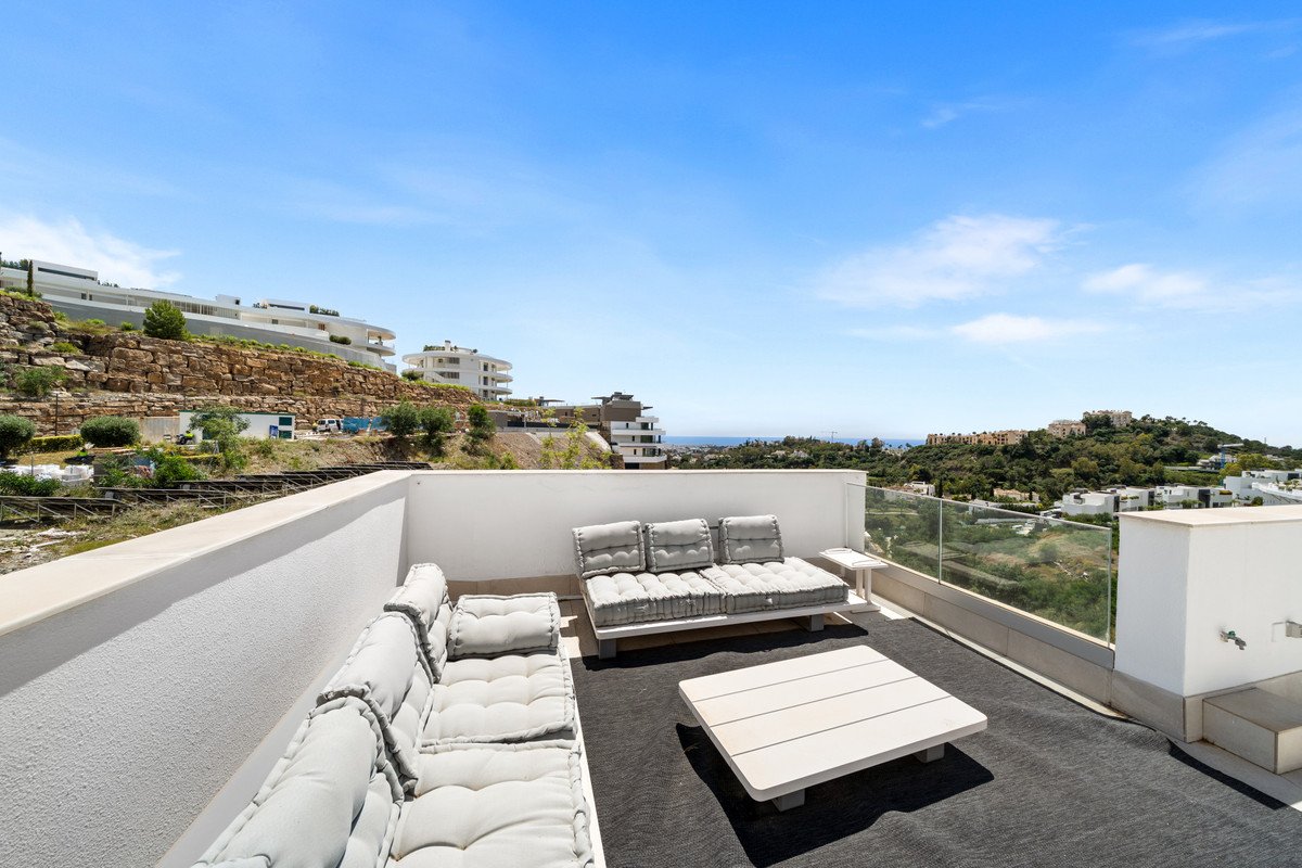3 Bed بنتهاوس in Benahavís في Benahavís, 