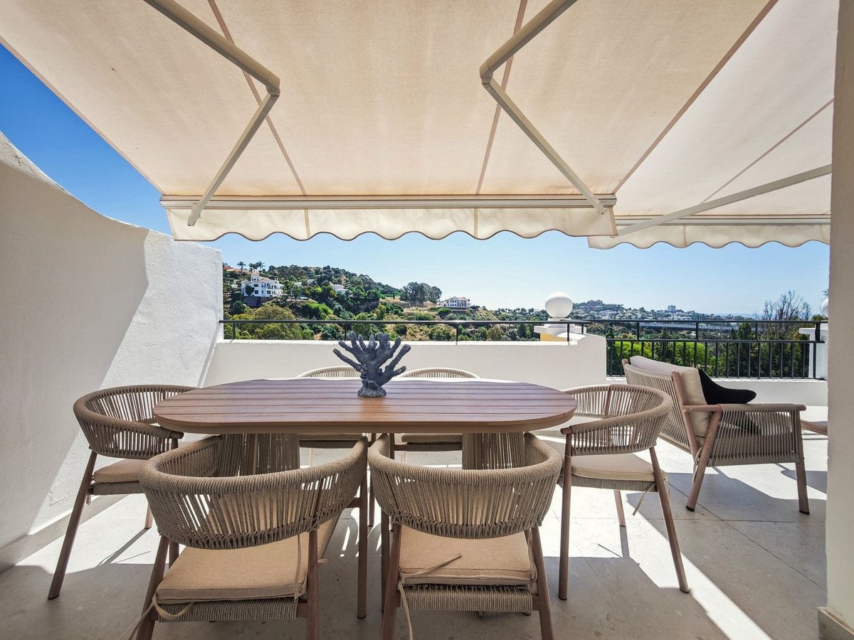 3 Bed Penthouse in Benahavís in Benahavís, 