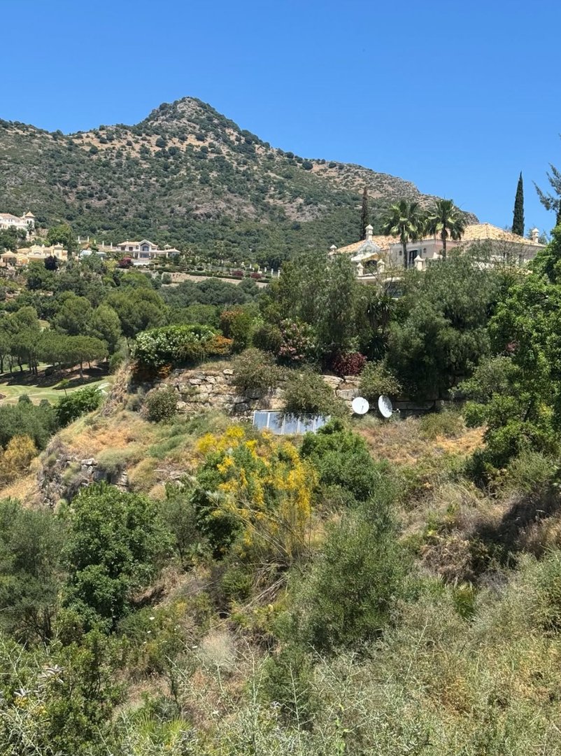 Residential Plot in Benahavís في Benahavís, قطعة أرض سكنية