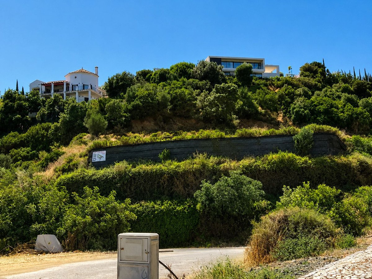 Residential Plot in Benahavís في Benahavís, قطعة أرض سكنية