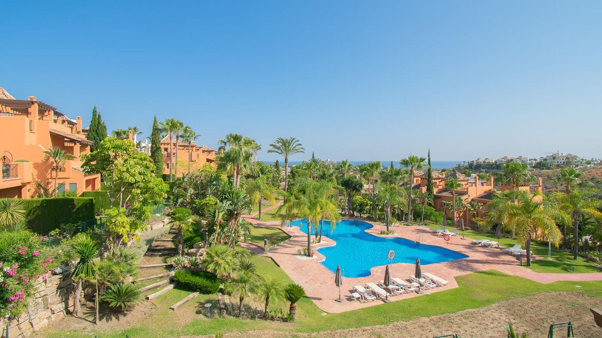 3 Bed Rivitalo in Benahavís kohteessa Benahavís, 