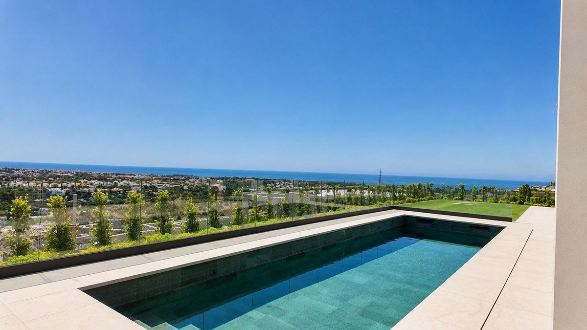 3 Bed Detached Villa in Benahavís in Benahavís, Detached Villa