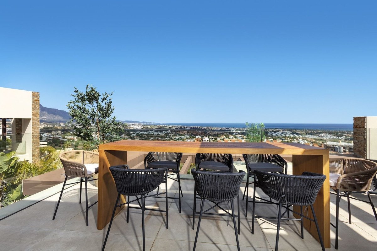 5 Bed Vrijstaande Villa in Benahavís in Benahavís, 