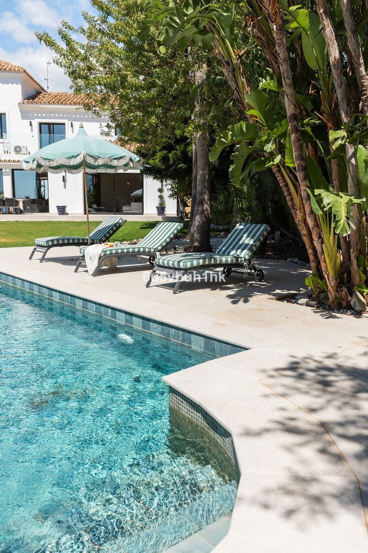 6 Bed Vrijstaande Villa in Benahavís in Benahavís, 