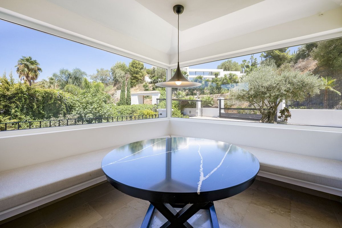 7 Bed Detached Villa in Benahavís in Benahavís, 