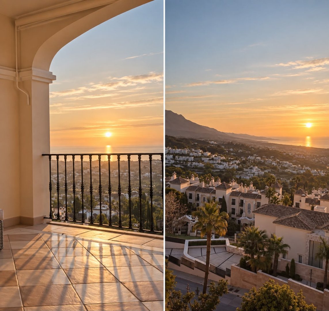 2 Bed Apartamento en planta intermedia in La Quinta