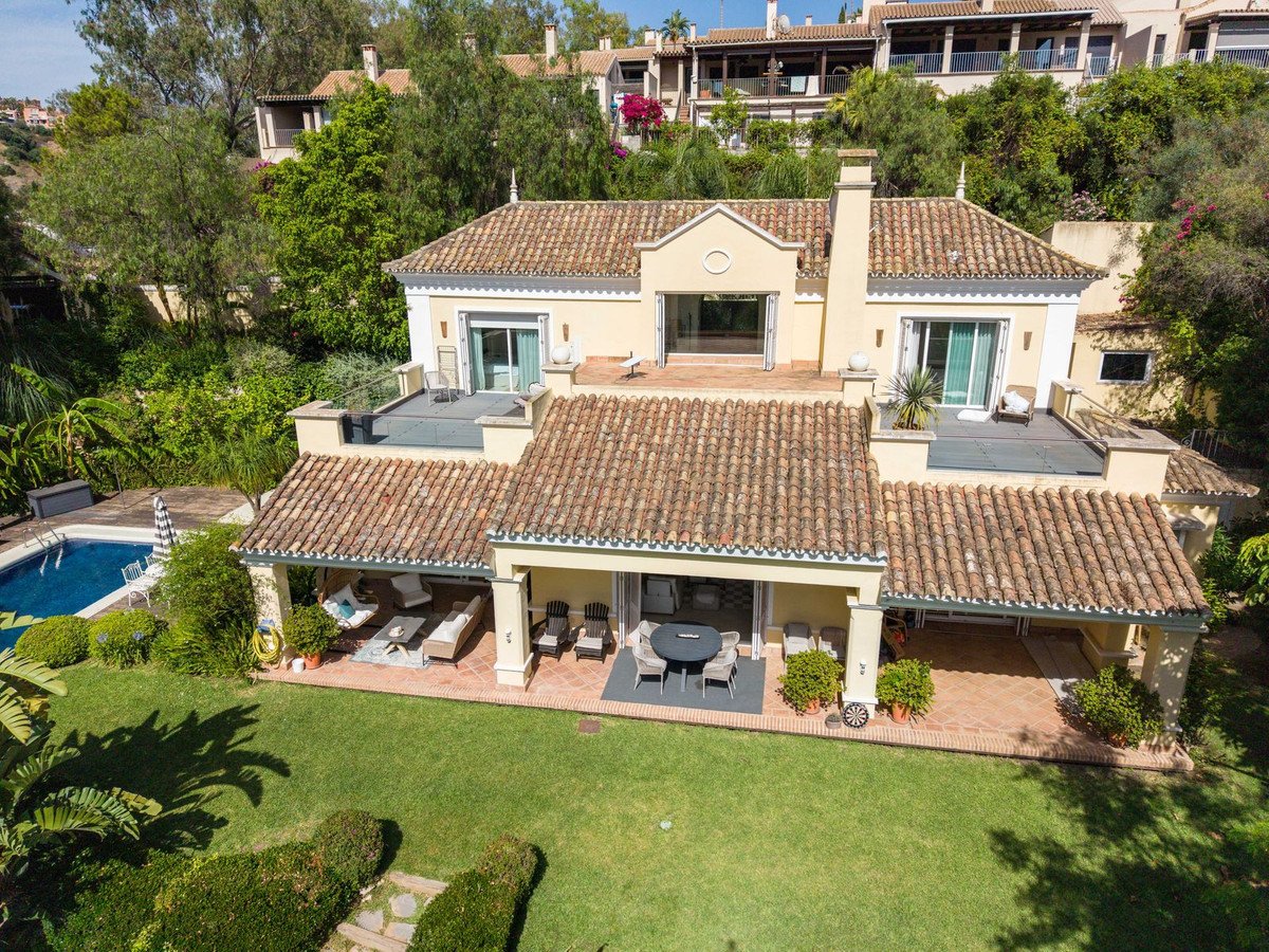 3 Bed Freistehende Villa in La Quinta