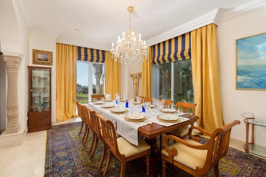 5 Bed Detached Villa in La Quinta in La Quinta, Detached Villa