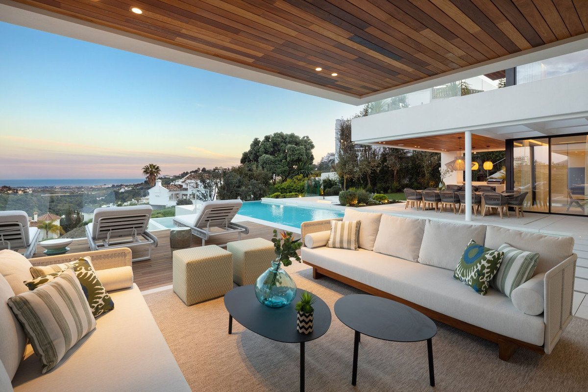 6 Bed Villa independiente in La Quinta