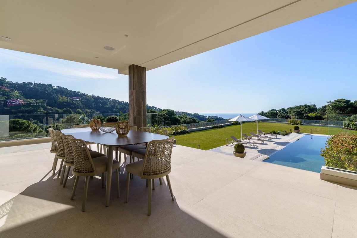 6 Bed Freistehende Villa in La Zagaleta